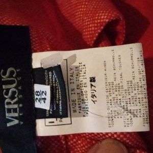 Women's Versace pants